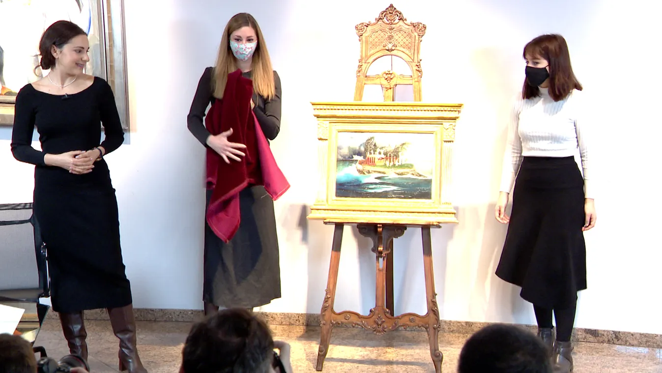 Radar: A legdrágább festmény