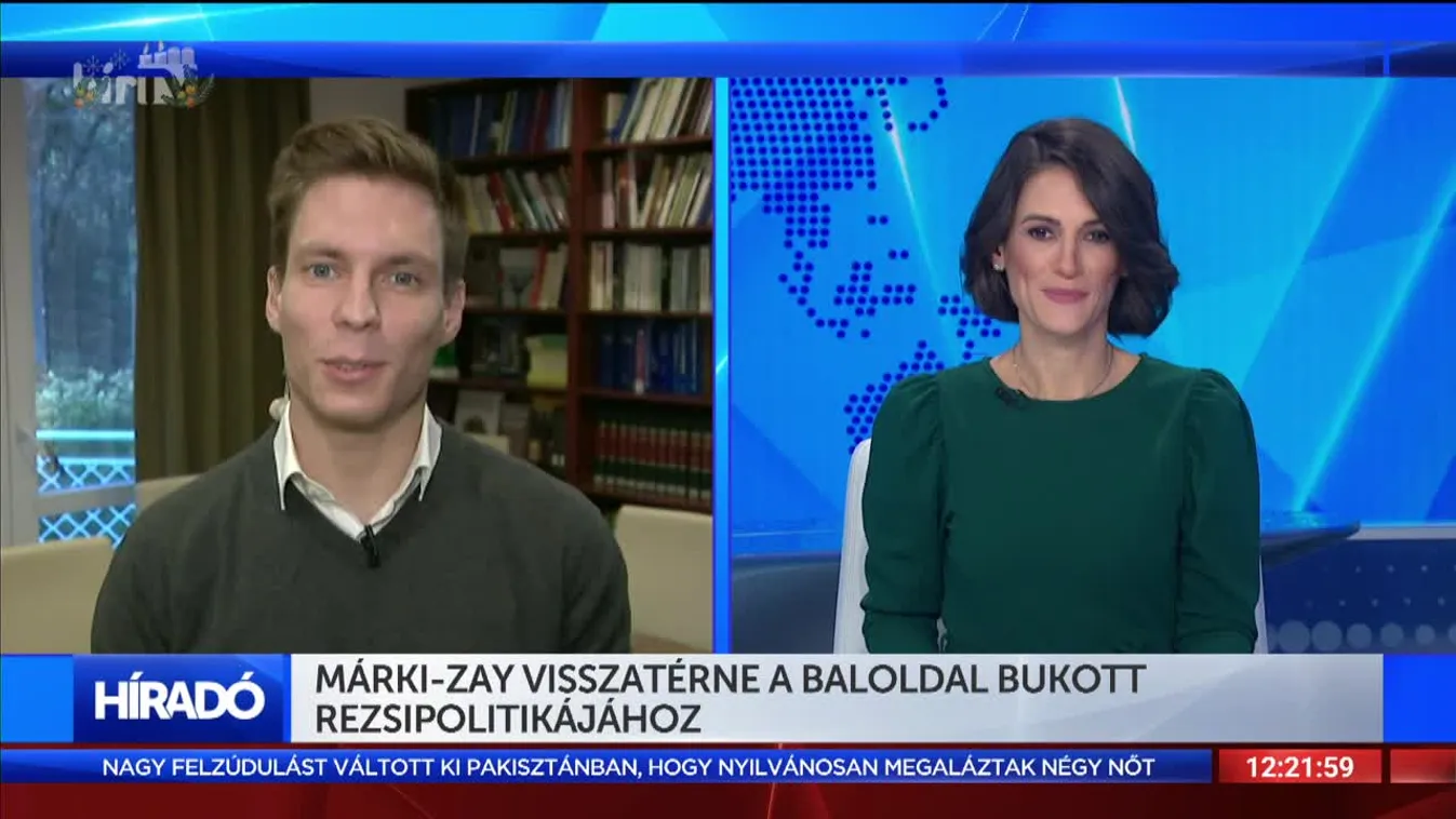 Márki-Zay visszatérne a baloldal bukott rezsipolitikájához
