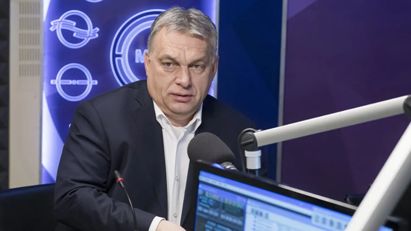Orbán Viktor: Egymillió oltást adtak be az oltópontokon