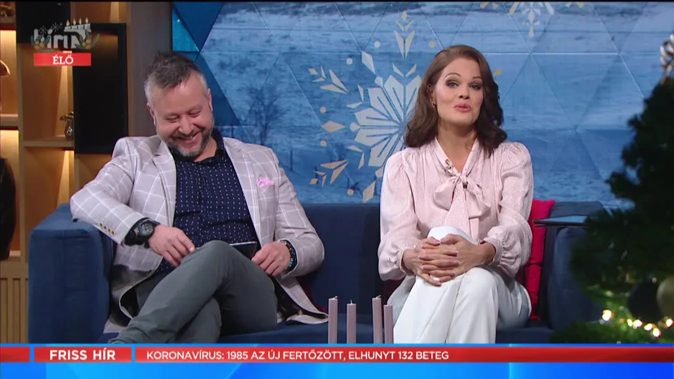 Mozaik - Ünnepi körmök (2021-12-21)