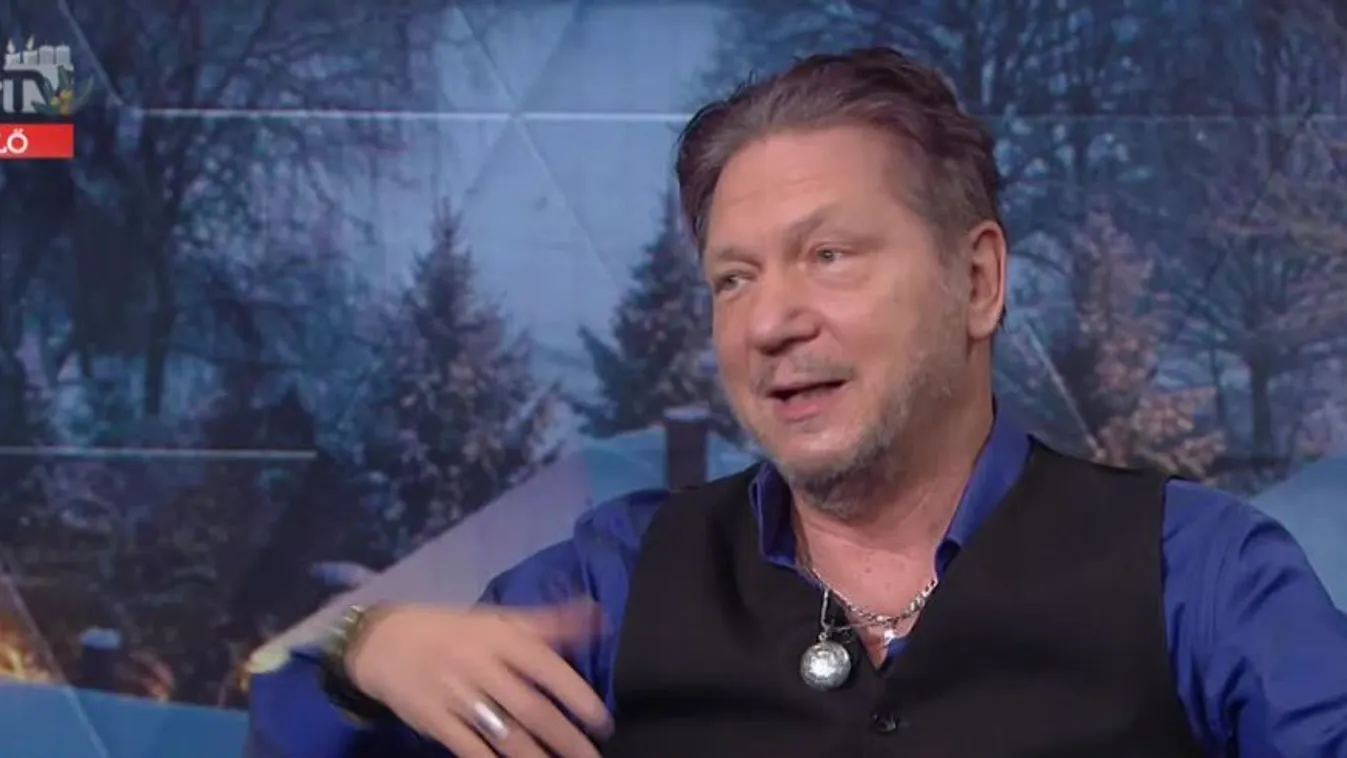 Mozaik: Megjelent Vörös István 14 vadonatúj dalt tartalmazó albuma