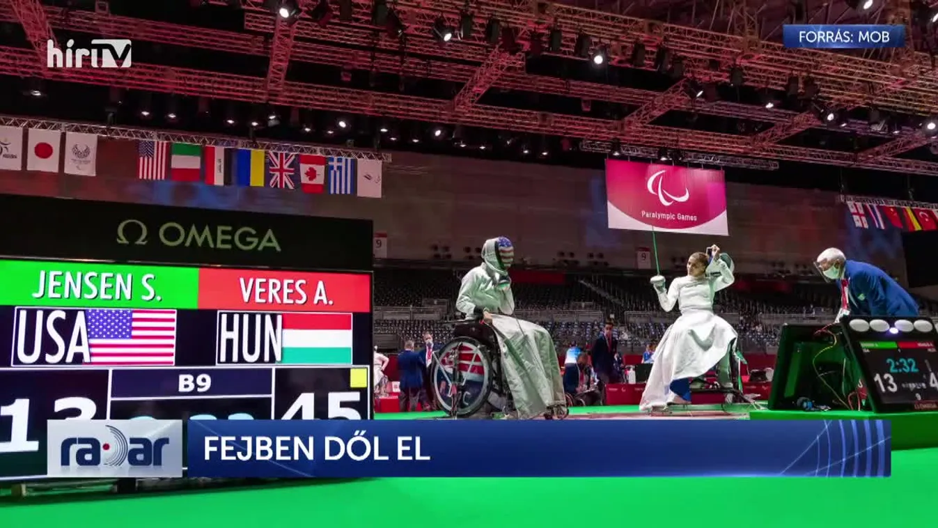 Radar - Fejben dől el