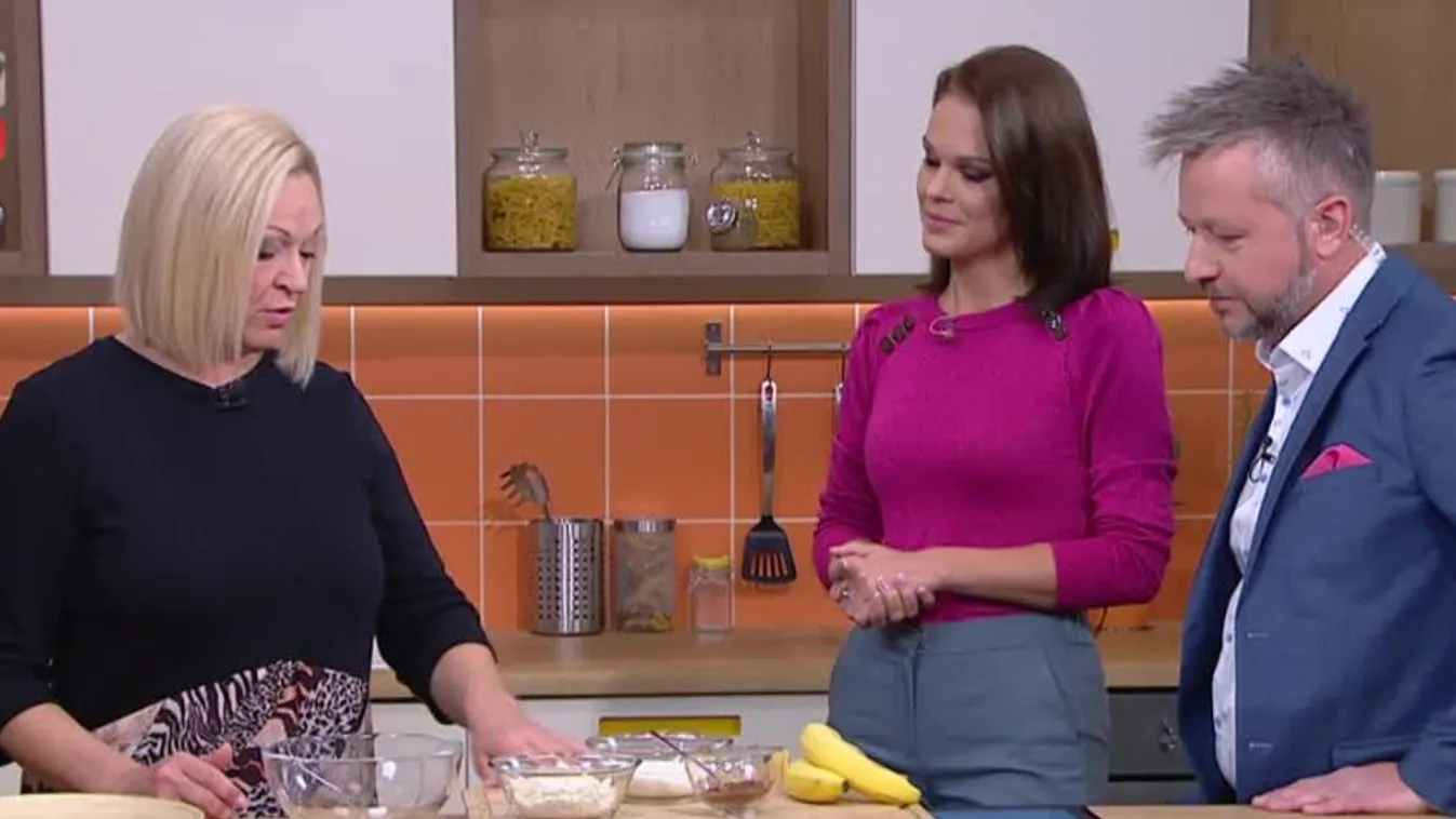 Mozaik: Édességek fehérjeporból