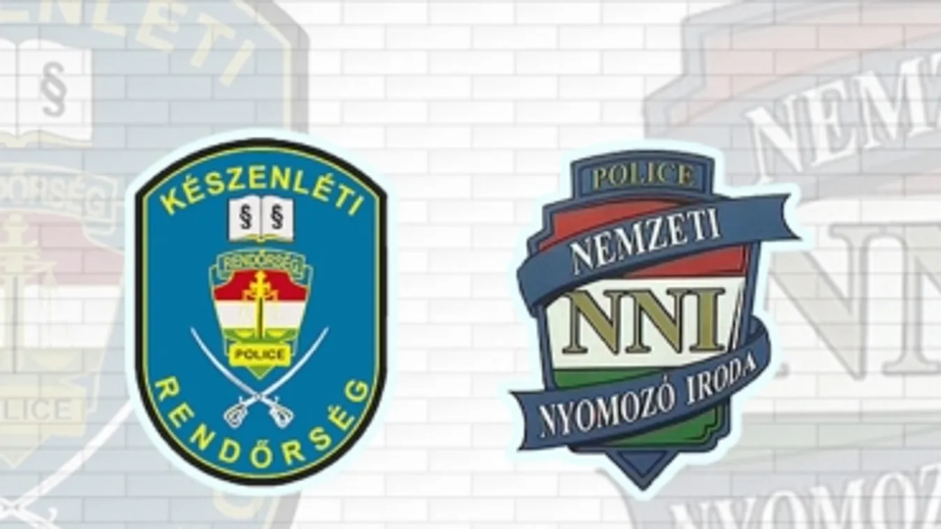 7 év börtön elől menekült+ Videó