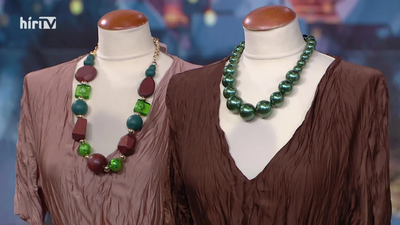 Mozaik - Ezek lesznek a jövő évi divatszínek (2021-12-26)