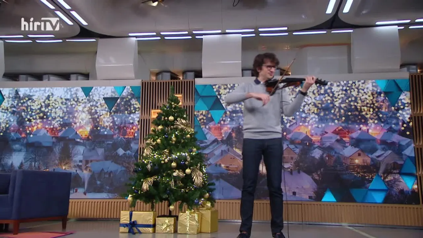 Mozaik: Hegedűvel a stílusok között