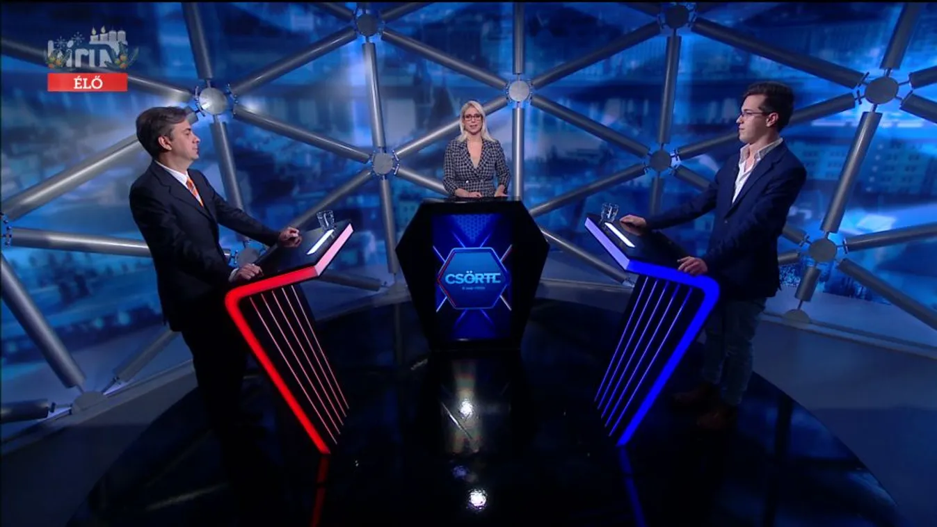 Csörte: Szabó Tímea és a CIA is az újabb hangfelvételen