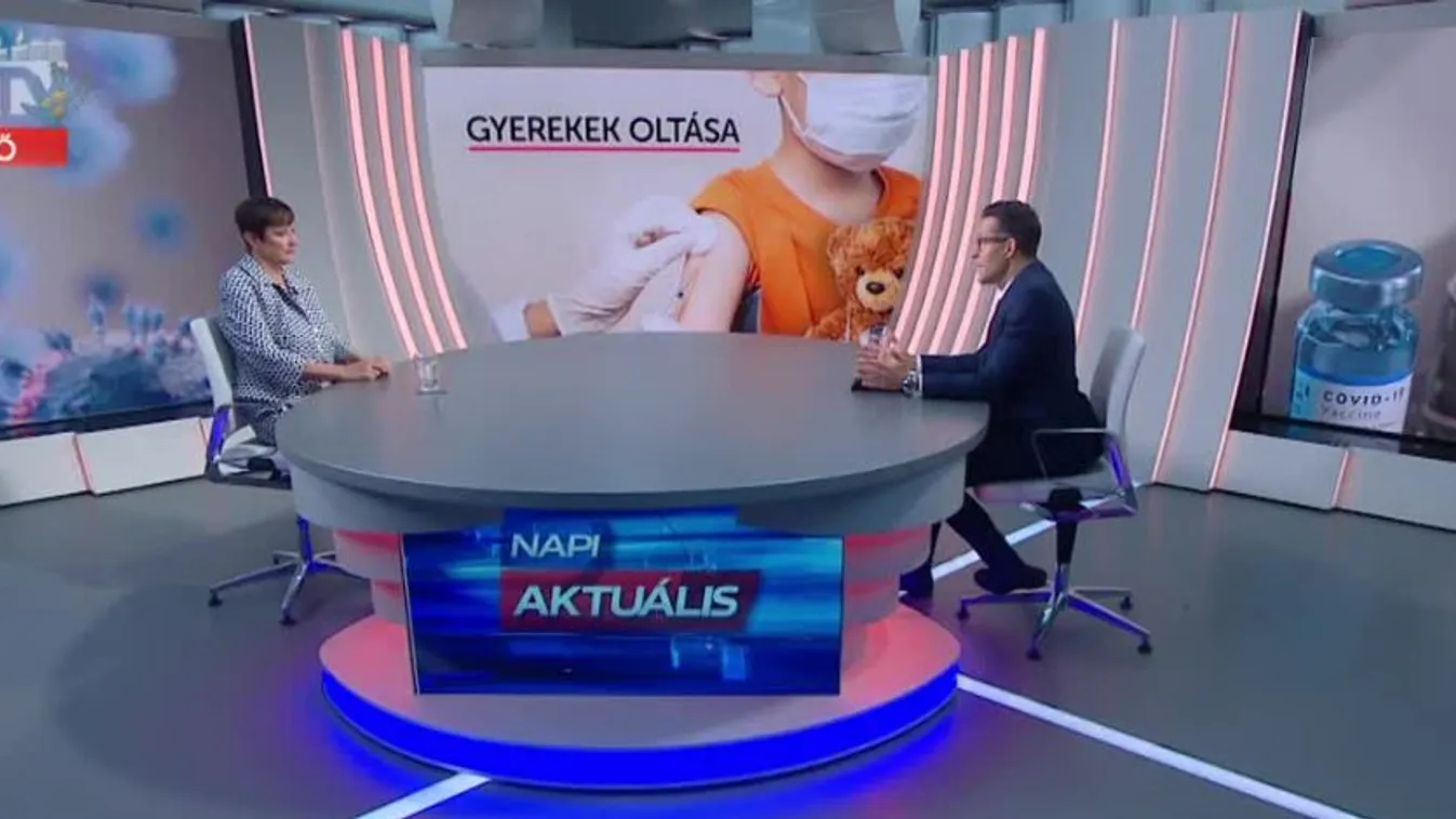 Lisziewicz Julianna: Az új variánssal együtt érkezhet az ötödik hullám is