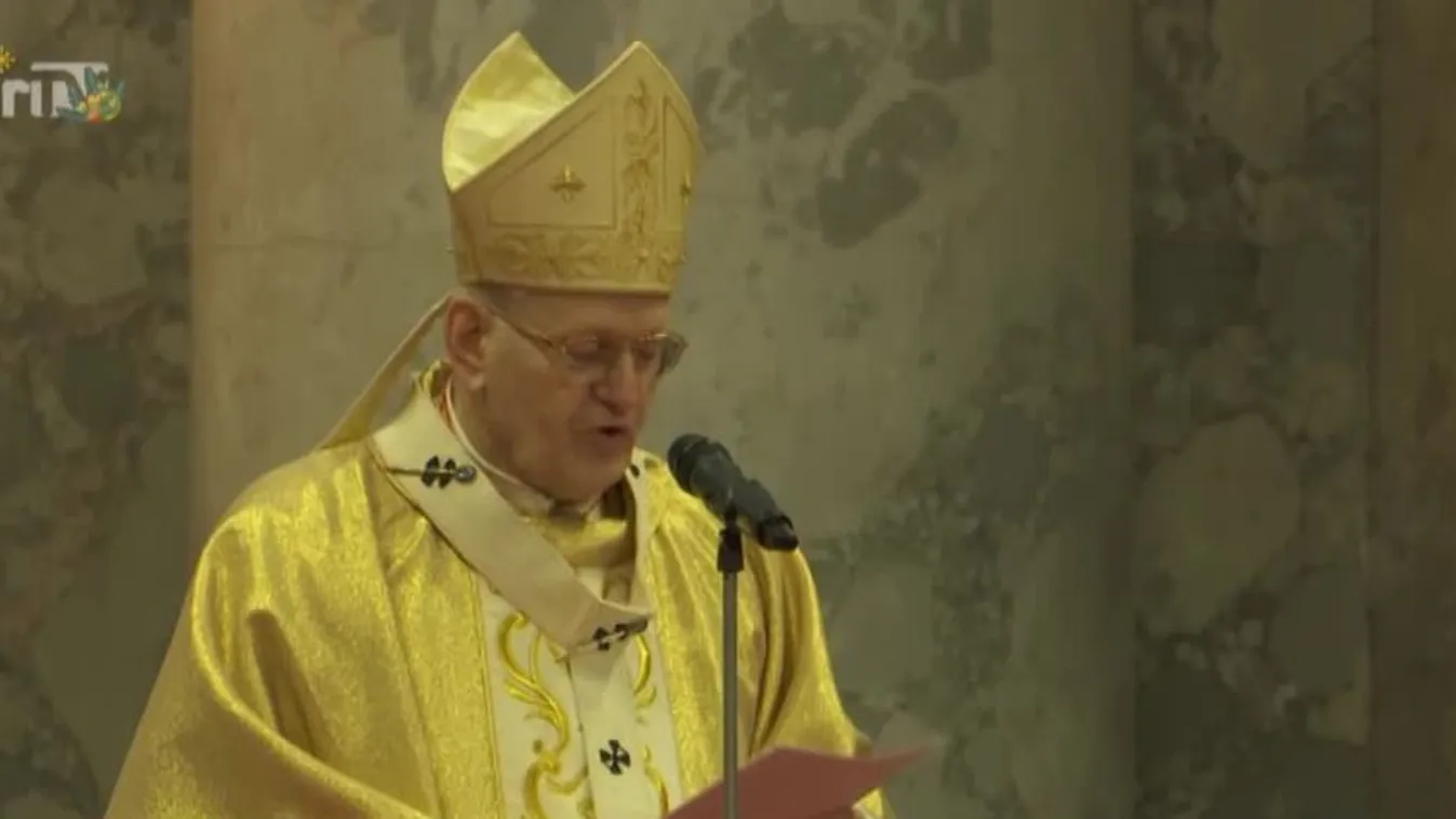 Erdő Péter: Sok ember életében megjelent a bizonytalanság és a félelem