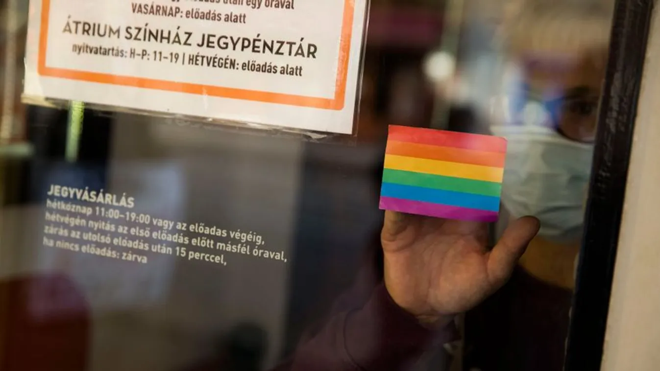 Az LMBTQ-lobbi Magyarországon is teret hódít