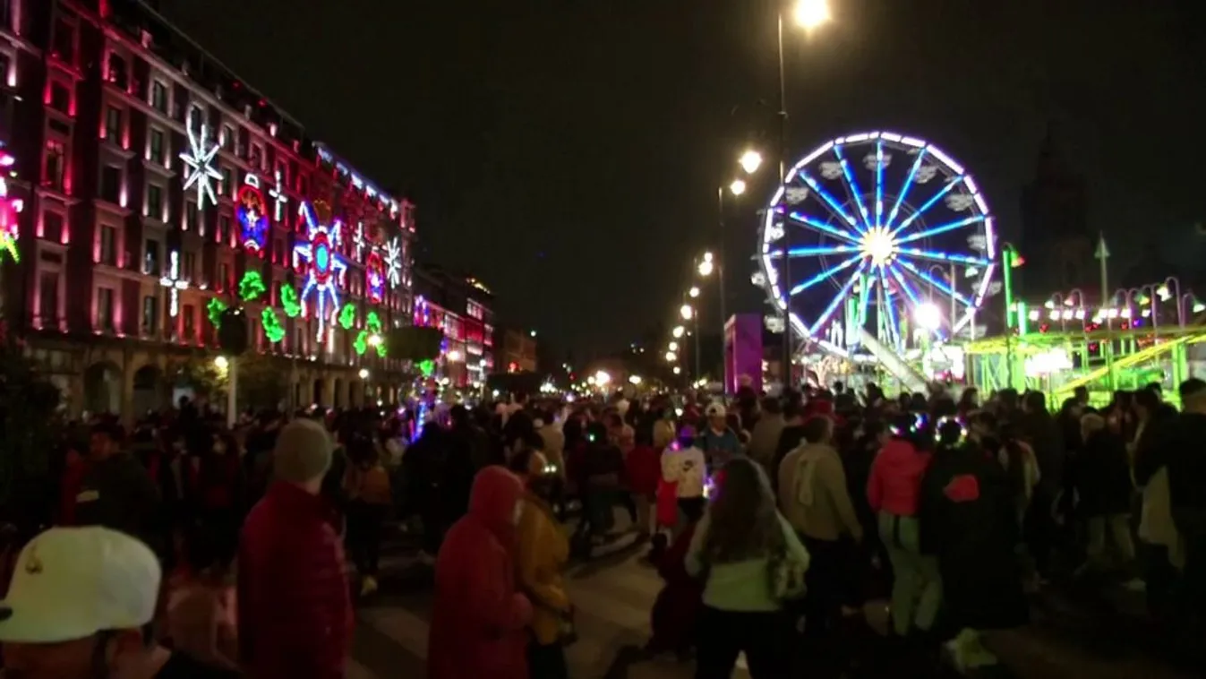 Karácsony a világ körül