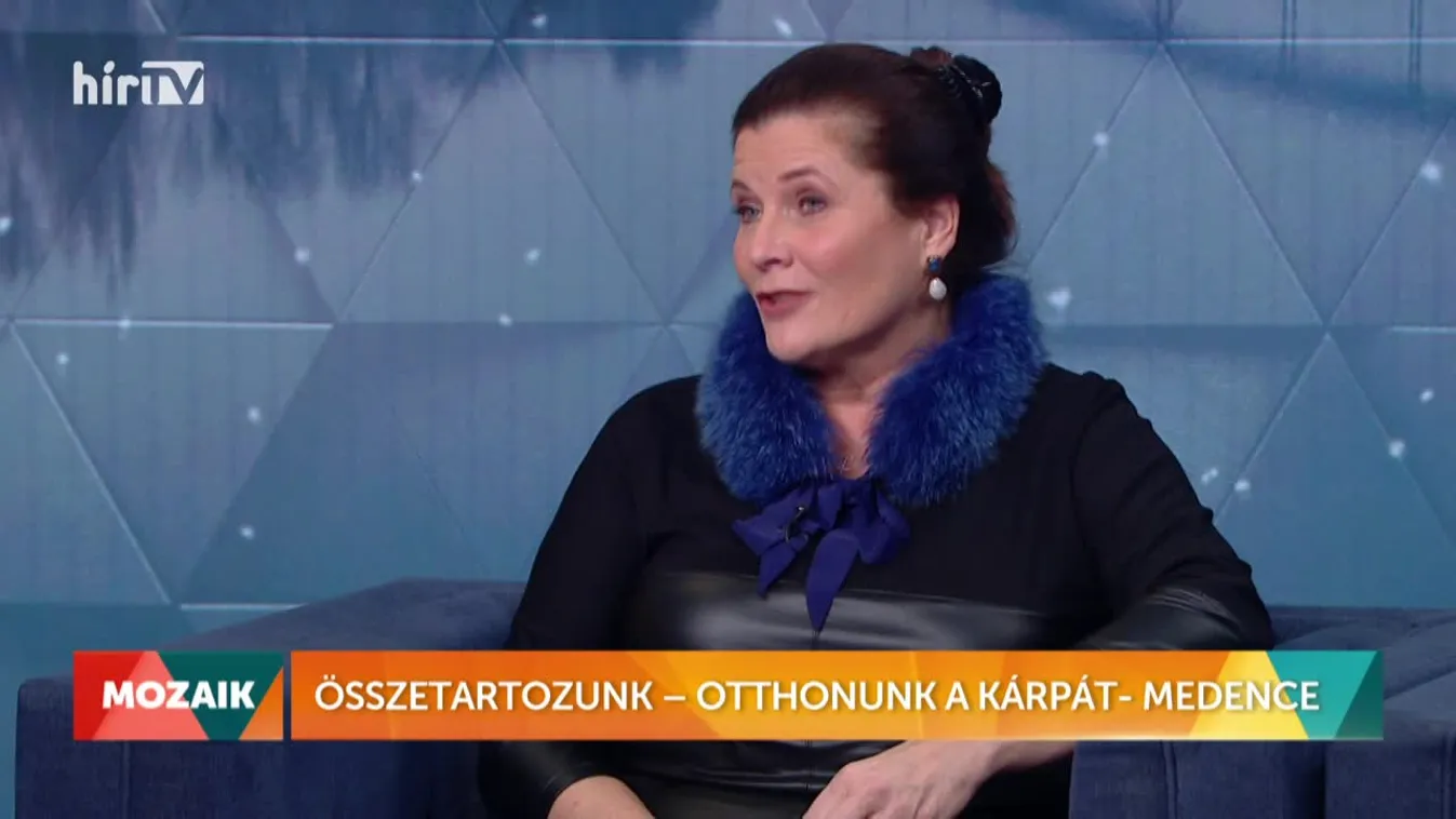 Mozaik - Összetartozunk - Otthonunk a Kárpát-medence (2021-12-05)