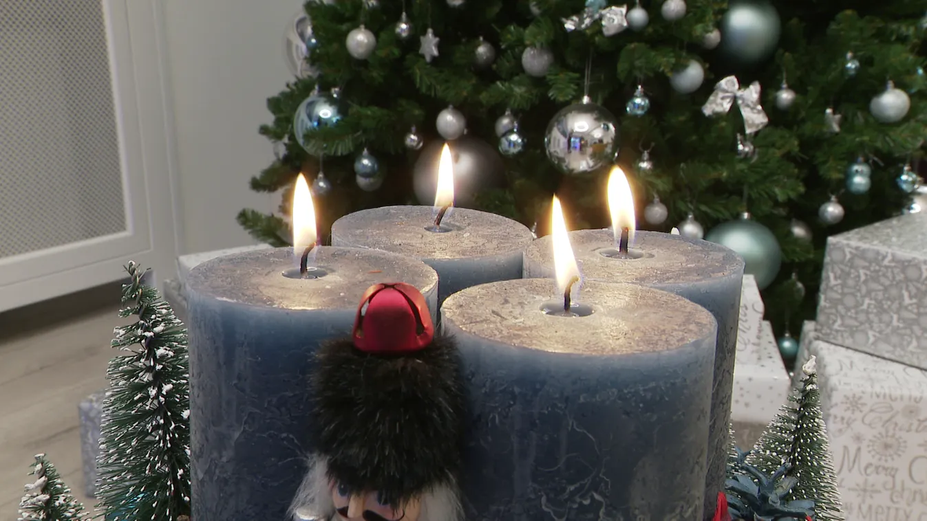 Ma van advent negyedik vasárnapja