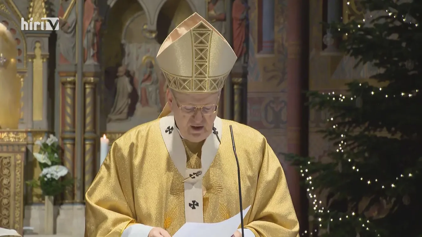 Szükséges a csönd, amiben el tudunk gondolkodni az Isten dolgain