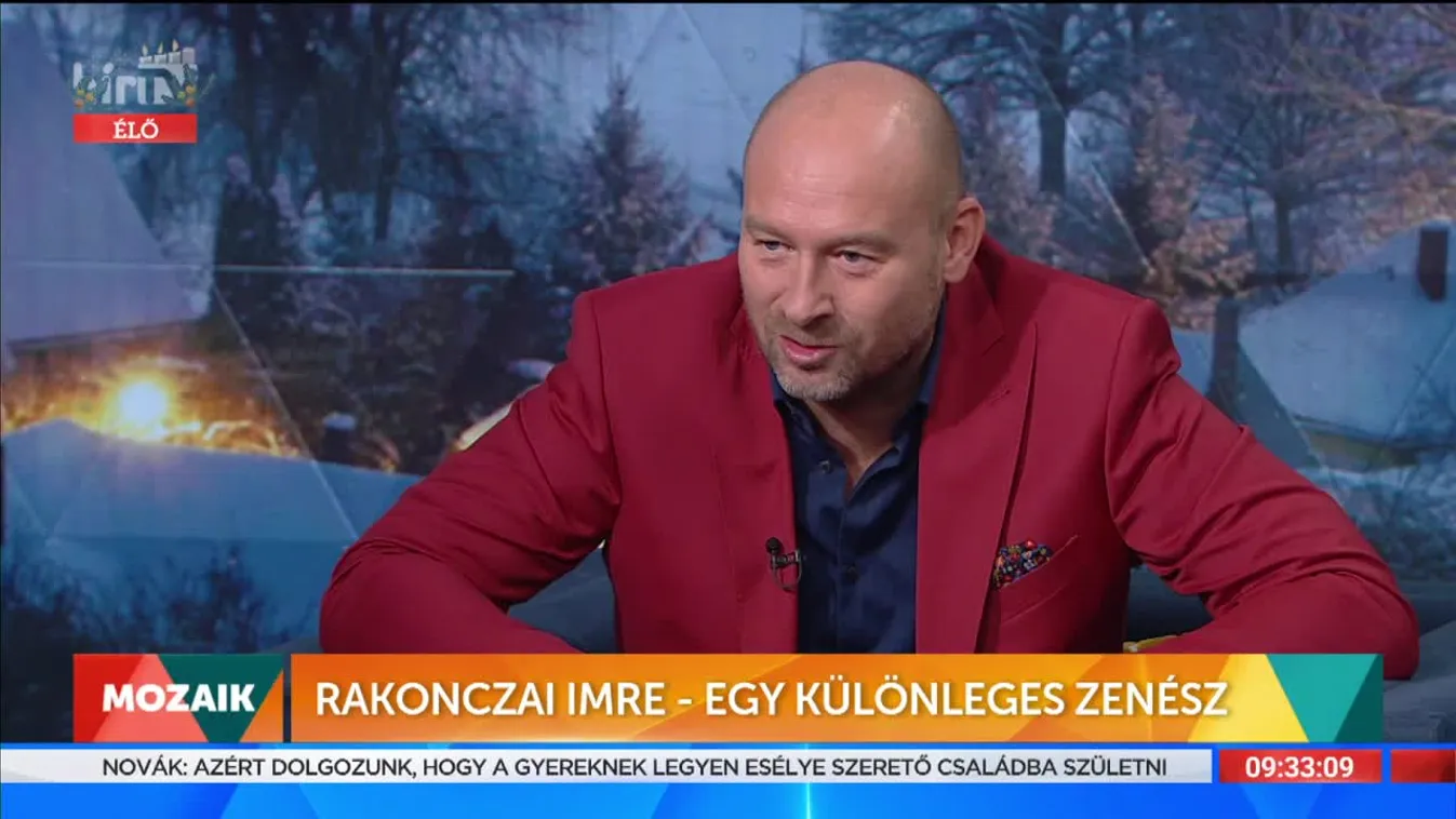 Mozaik – Egy különleges zenész (2021-12-14)