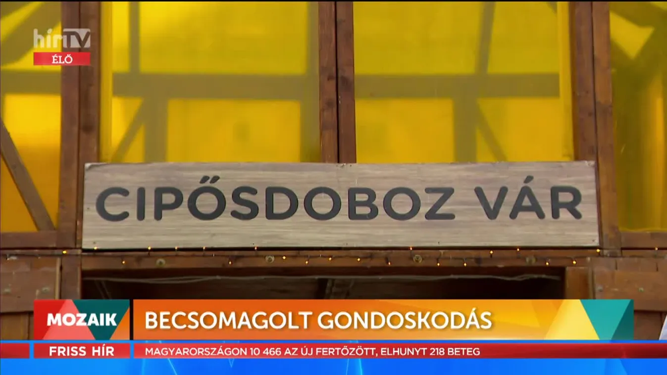 Mozaik - Becsomagolt gondoskodás (2021-12-02)