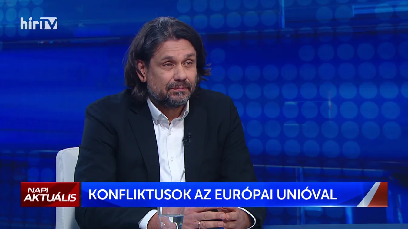 Deutsch Tamás: Az Európai Unió gyengül