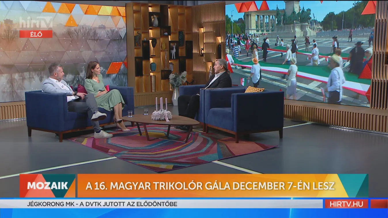 Mozaik - 16. Magyar Trikolór Gála