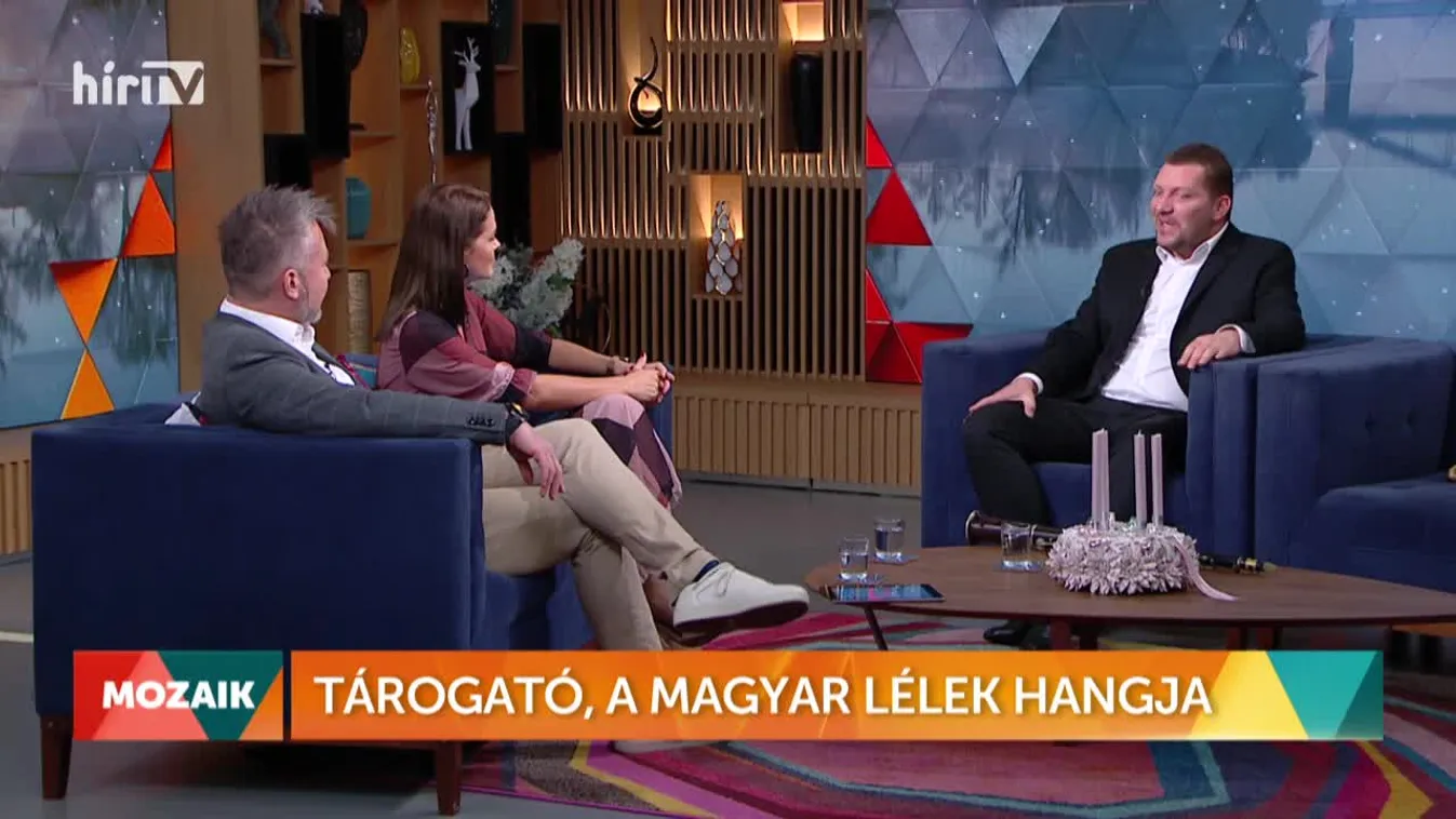 Mozaik - Tárogató, a magyar lélek hangja