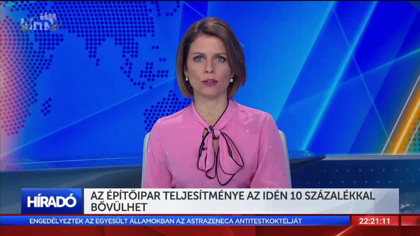 Így bővülhet az idén az építőipar teljesítménye