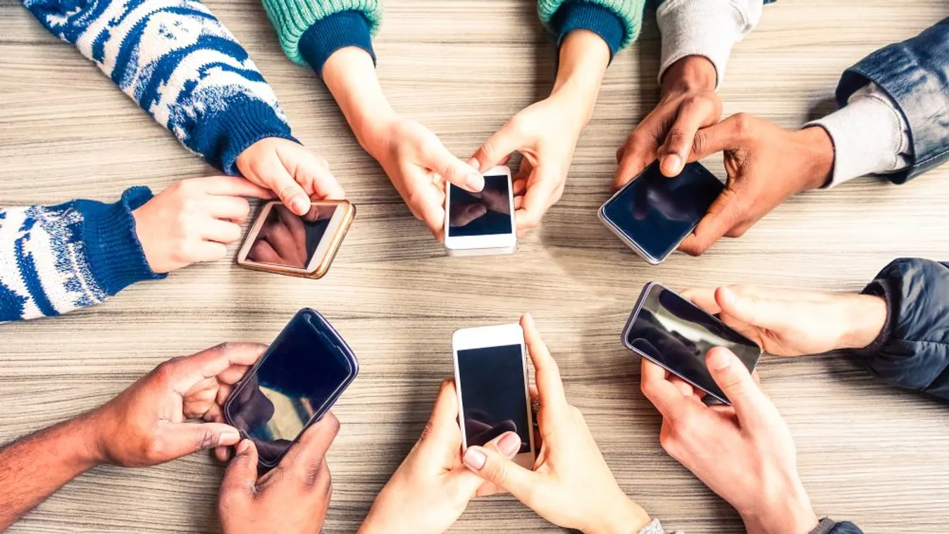 Egy évtized alatt 260-szorosára nőtt a mobil adatforgalom