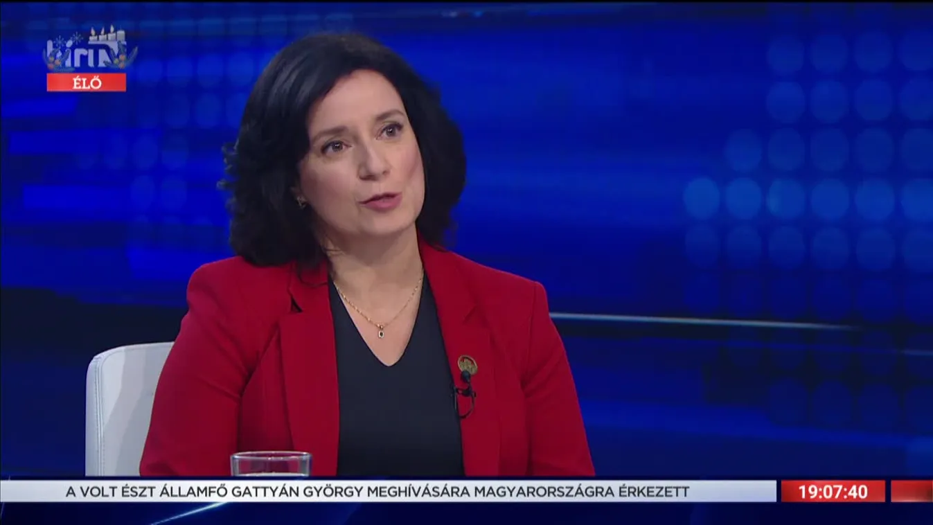 Fűrész Tünde: A karácsony meghatározó ünnep a magyarok számára