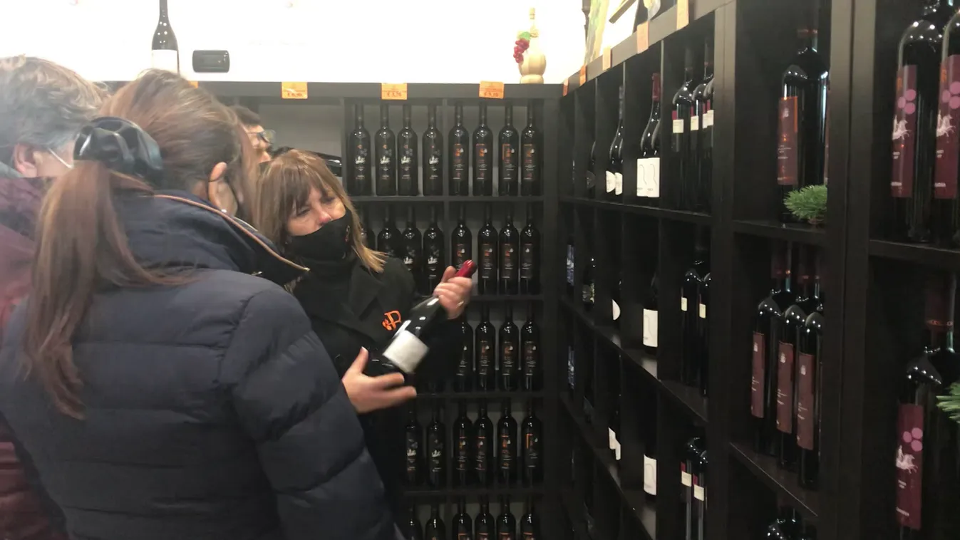 Veszélyben az európai bortermelés