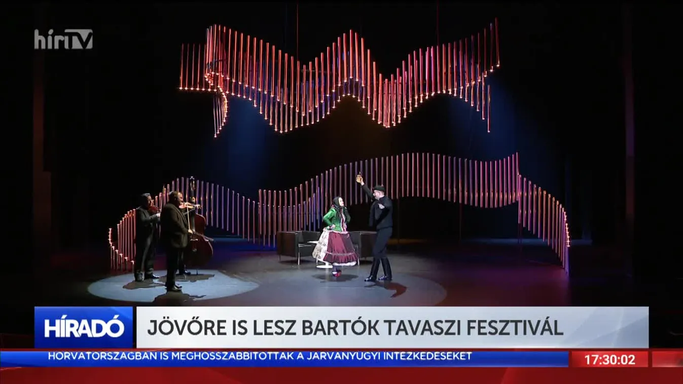 Jövőre is lesz Bartók Tavaszi Fesztivál