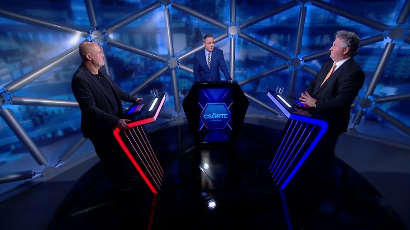 Csörte: Listázott művészvilág