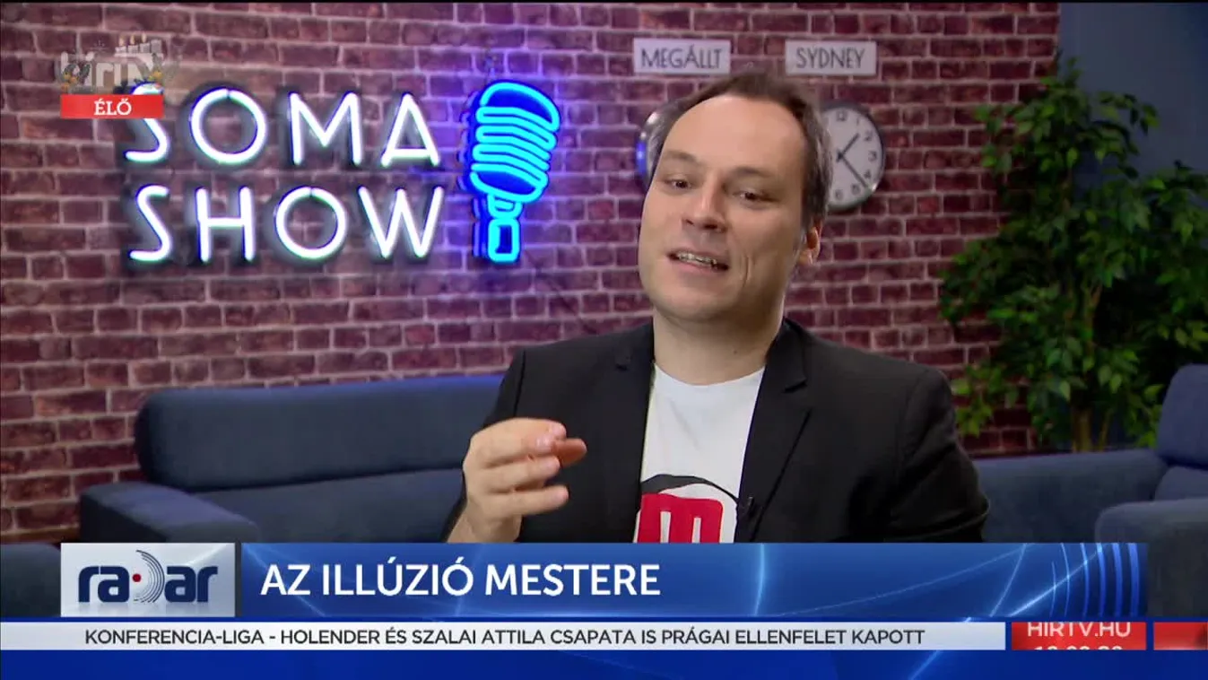 Radar: Az illúzió mestere