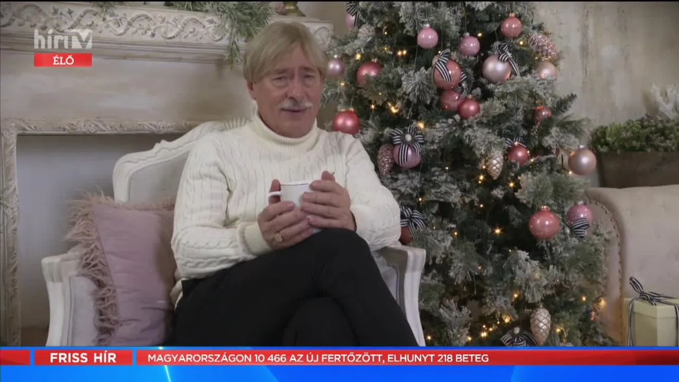 Mozaik - Megjelent Soltész Rezső legújabb albuma (2021-12-02)