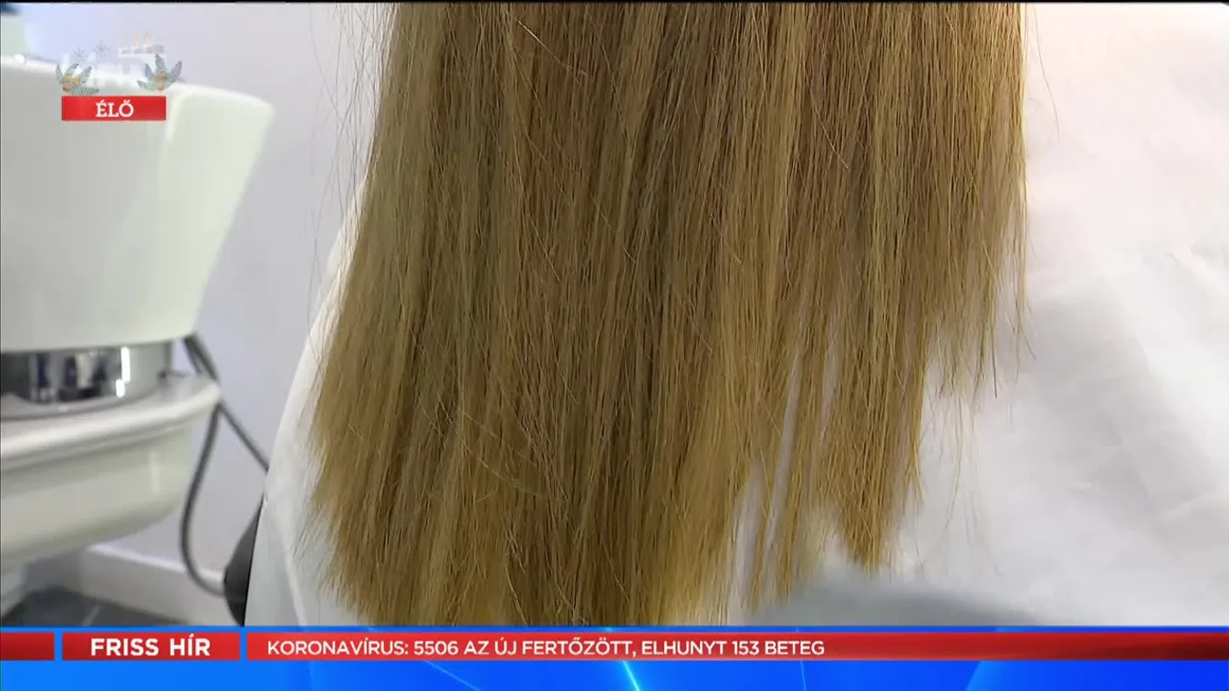 Mozaik - Ünnepi frizuratippek