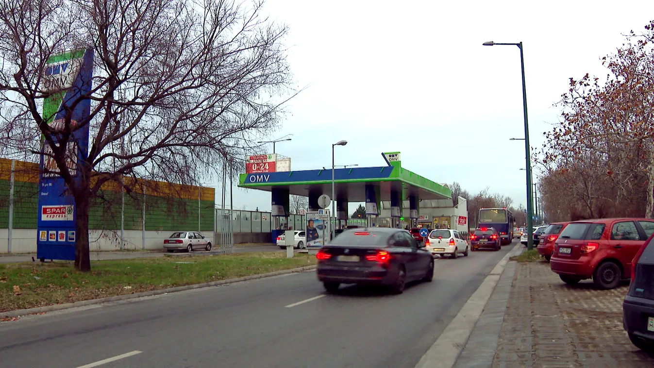Brutális benzinárcsökkenés jön péntektől