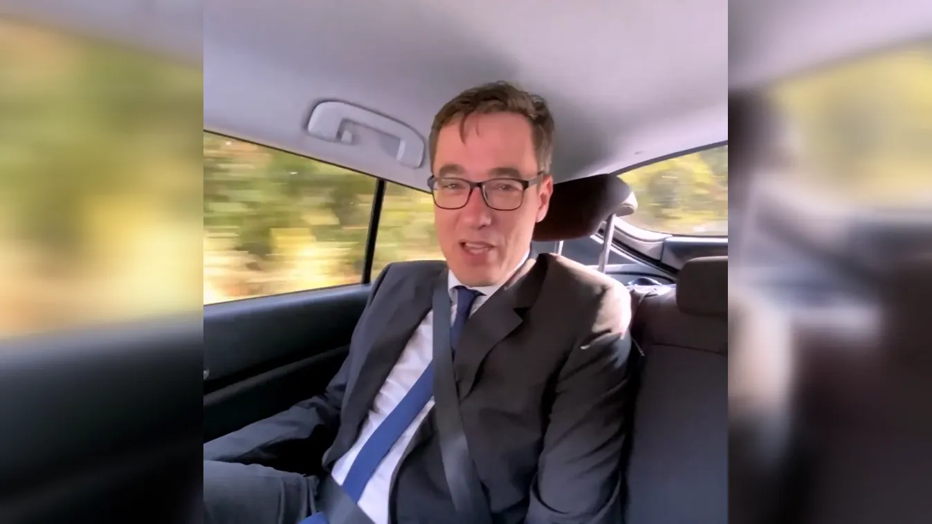 Mandiner: Karácsony majdnem egymillió forintot kocsikázott el 19 hónap alatt