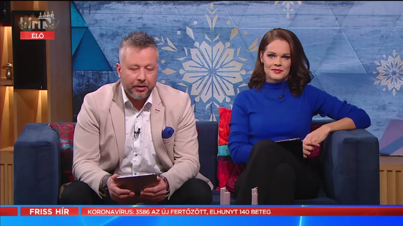 Mozaik - A diótörő – egy klasszikus karácsonyi ajándék a nézőknek (2021-12-23)