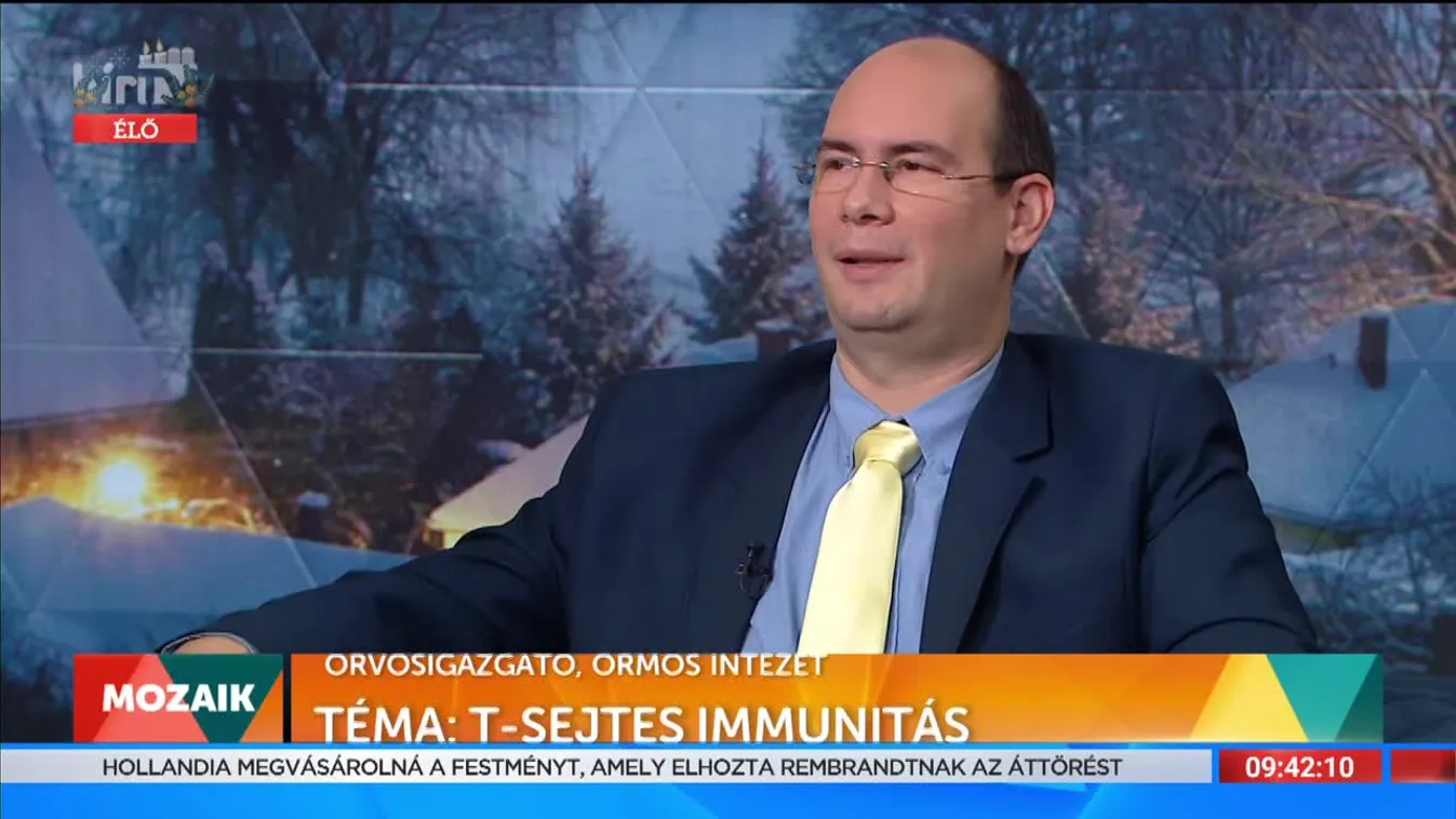 Mozaik - T-sejtes immunitás (2021-12-09)