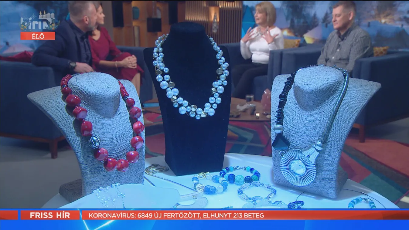 Mozaik - Karácsonyi ajándékok a természet kincseiből