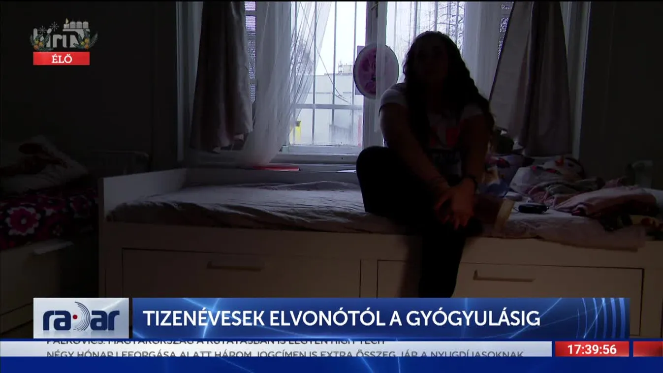 Radar: Gyerekeken segítenek