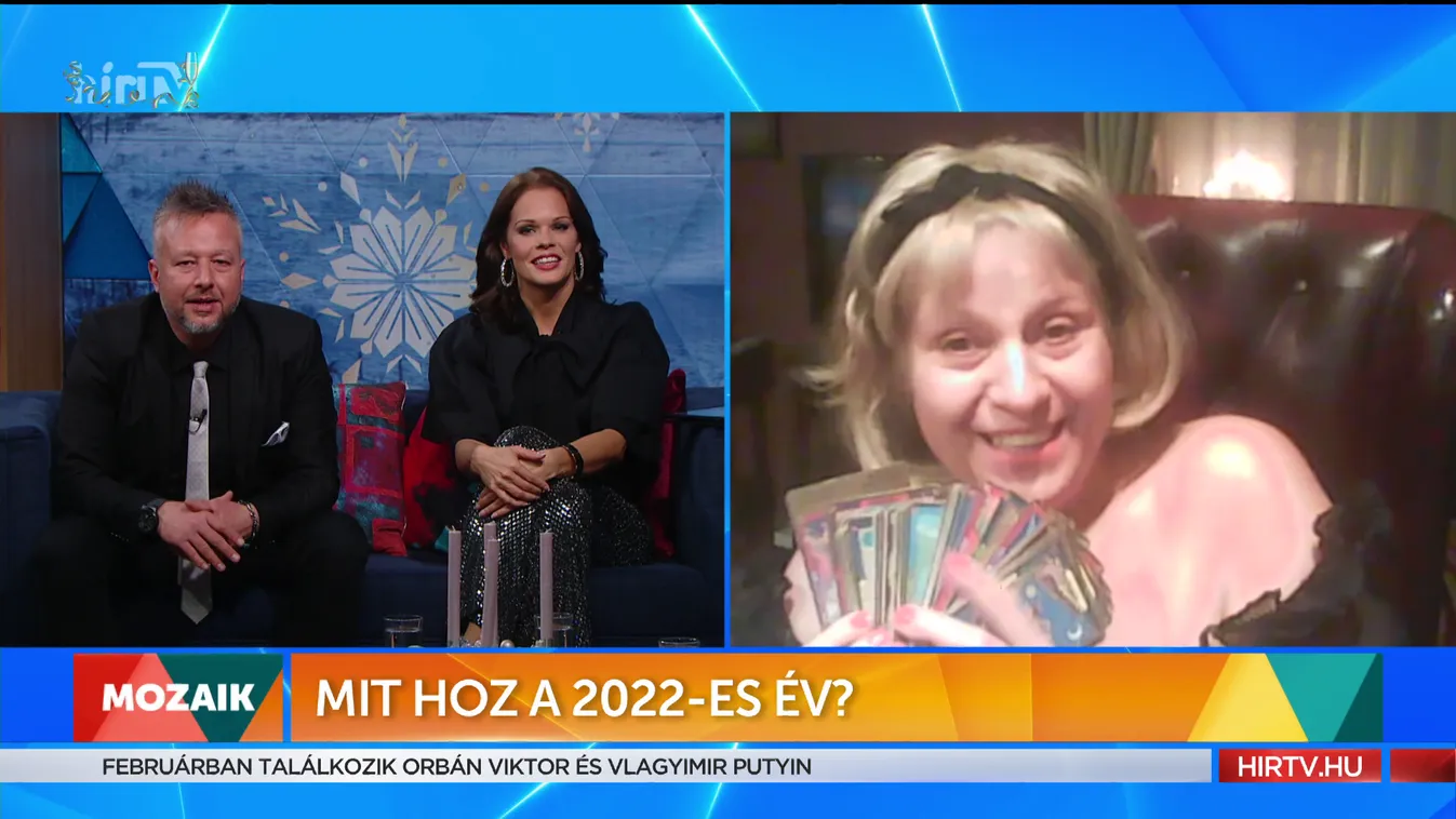 Mozaik - Mit hoz a 2022-es év?