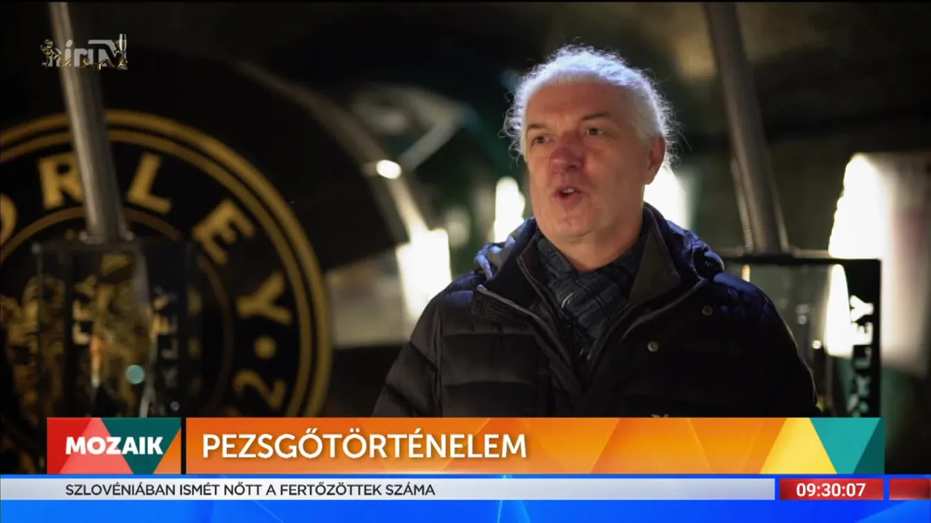 Mozaik - Pezsgőtörténelem (2021-12-30)