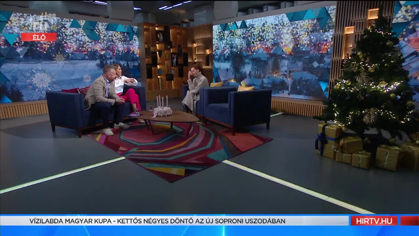 Mozaik - El a kezekkel a papámtól! (2021-12-09)