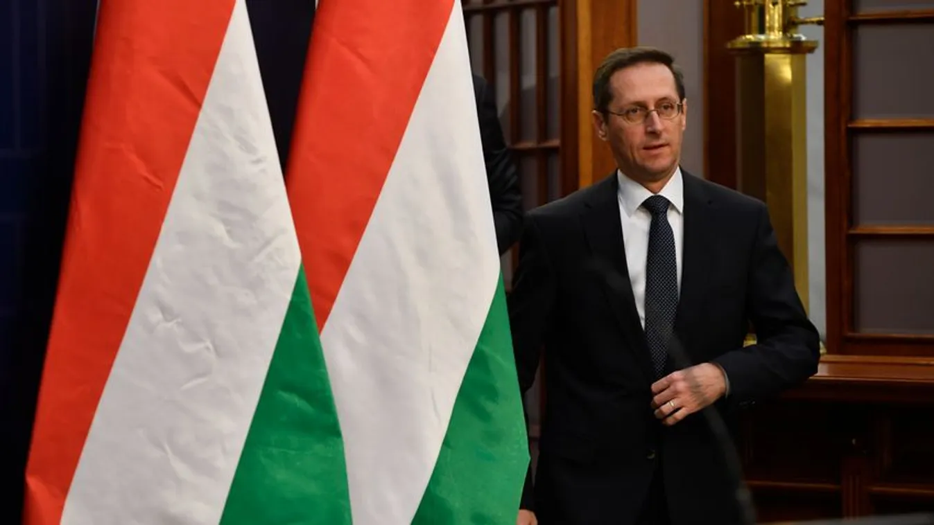 Beszédes ábrát mutatott a gazdaság eredményeiről Varga Mihály