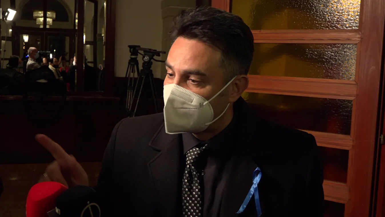 Nacsa Lőrinc: Veszélyesek a gyermekekre Márki-Zay Péter kijelentései