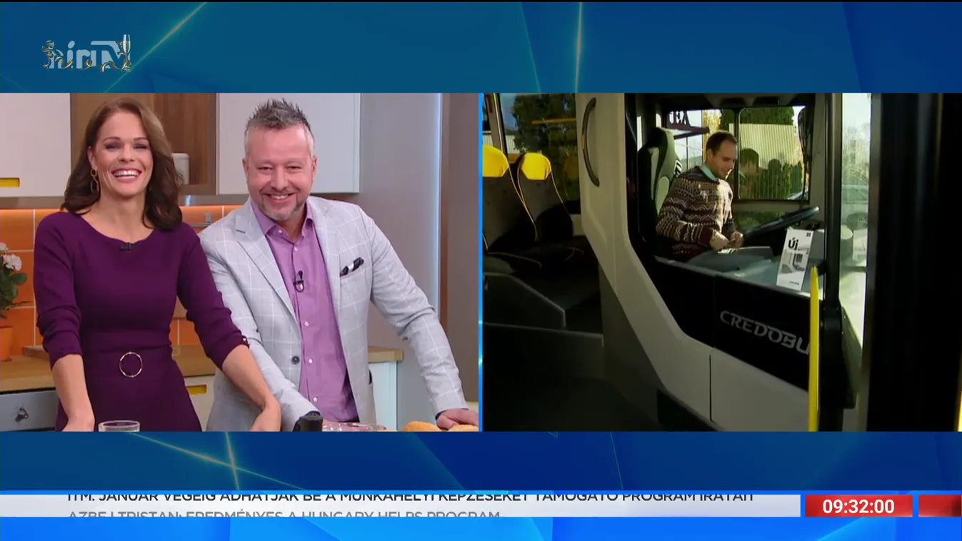 Mozaik - Bakiparádé 2021