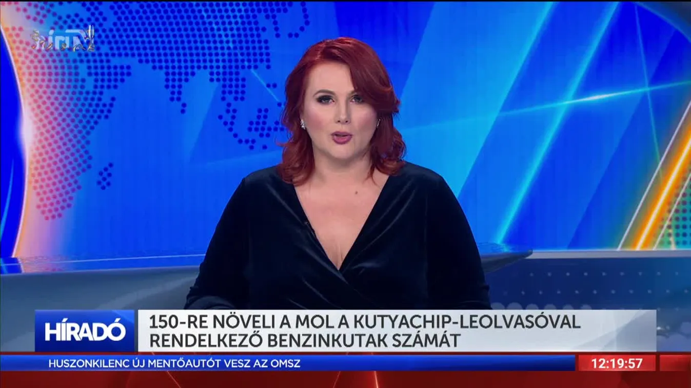 150-re növeli a MOL a kutyachip-leolvasóval rendelkező benzinkutak számát