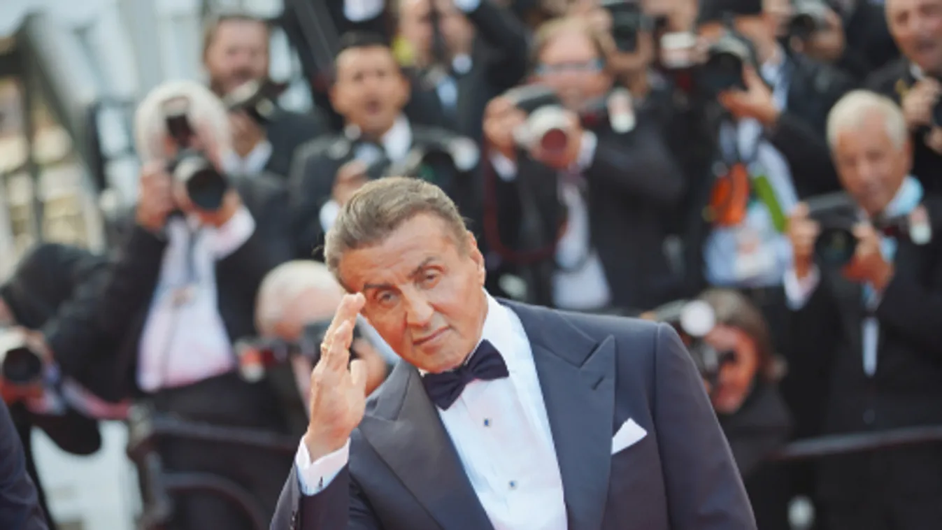 Hússzoros áron kelt el Sylvester Stallone selyem boxnadrágja