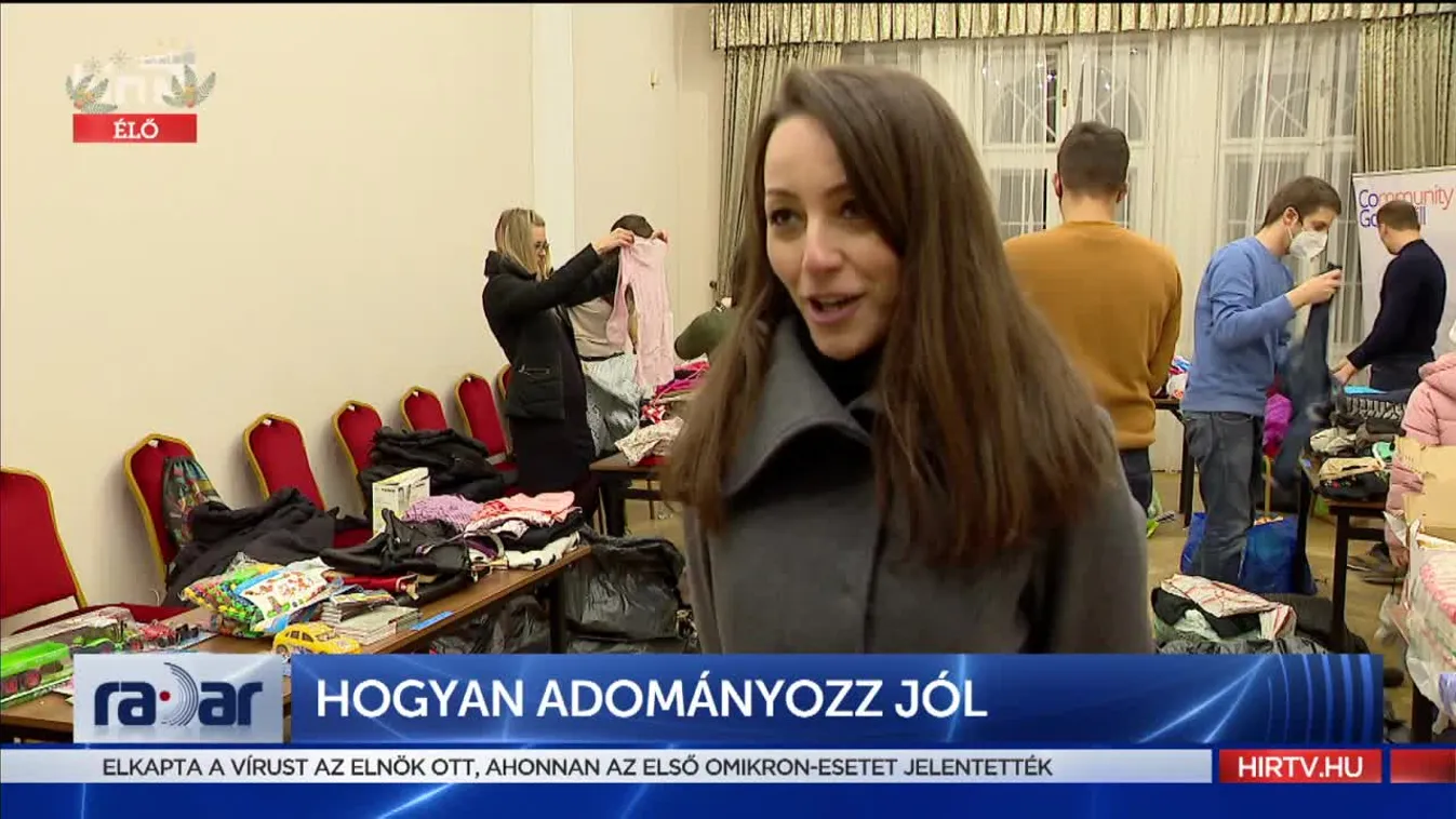 Radar: Hogyan adományozz jól
