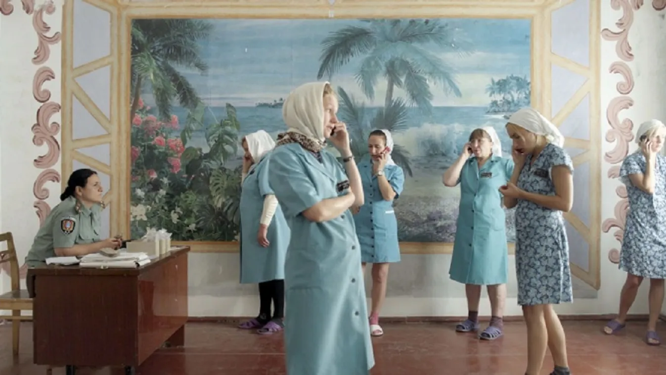 Kerekes Péter börtönfilmje nyerte el a fődíjat a Les Arcs-i Filmfesztiválon