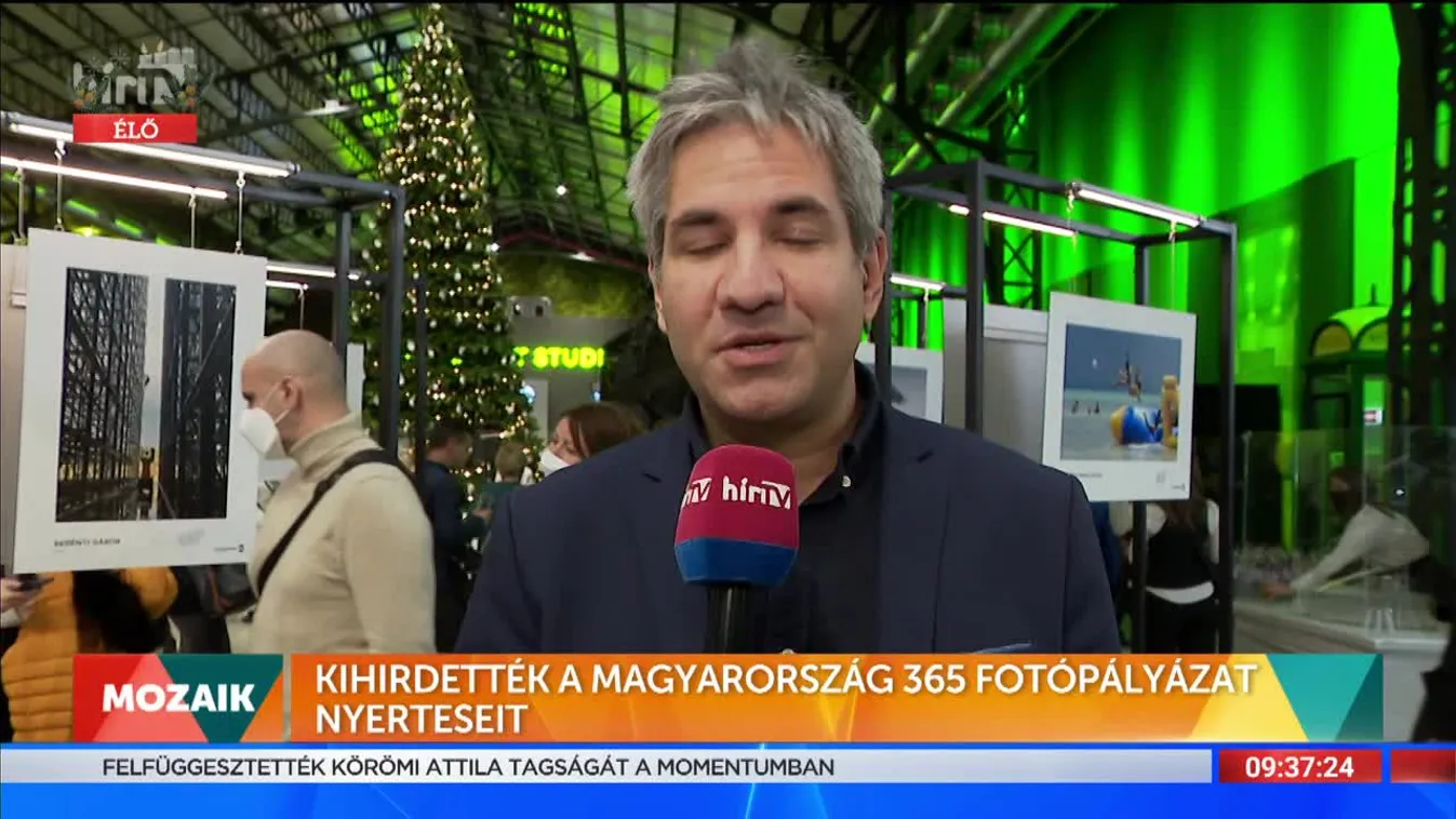 Mozaik - Magyarország 365 Fotópályázat nyertesei (2021-12-09)