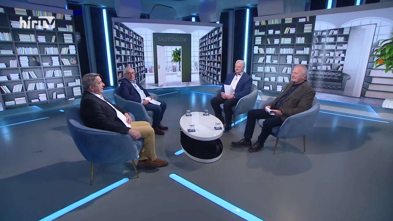 Sajtóklub: Elképesztő mivé vált a mi szeretett Európánk